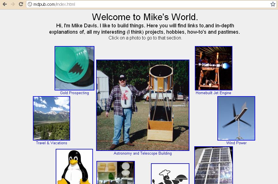 Mike Web