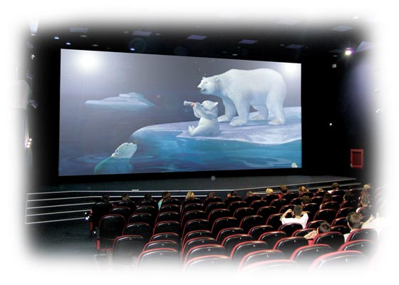 cinemas